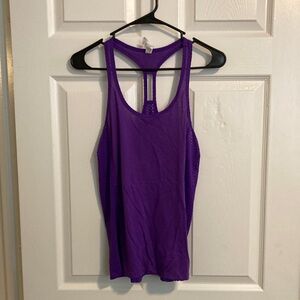 Racerback Tank Top